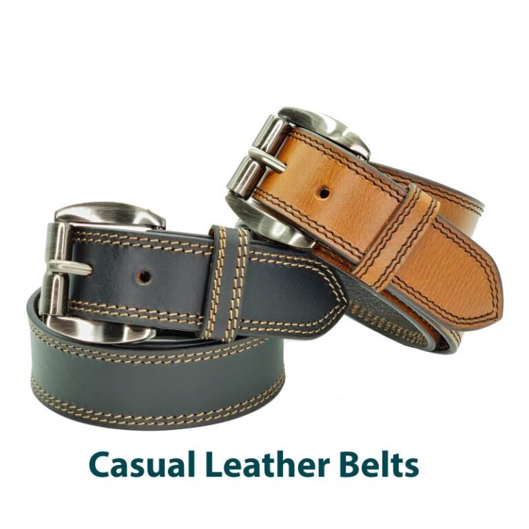 Leather Belt Online