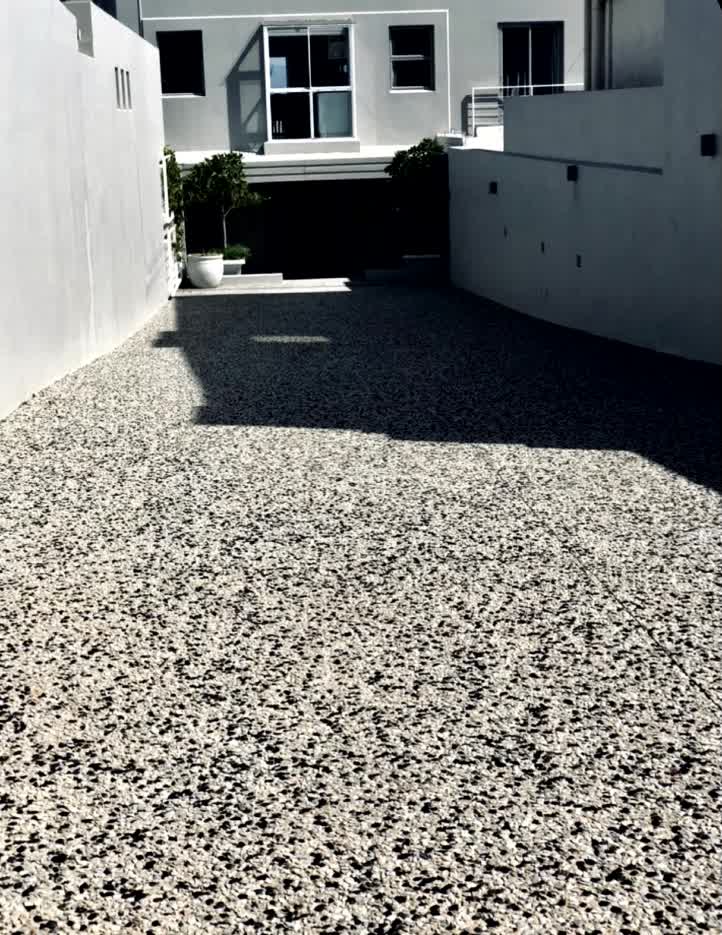 Concrete Driveways Toorak