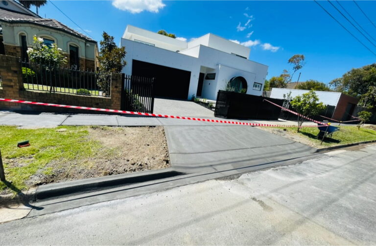 Driveway Resurfacing Melbourne