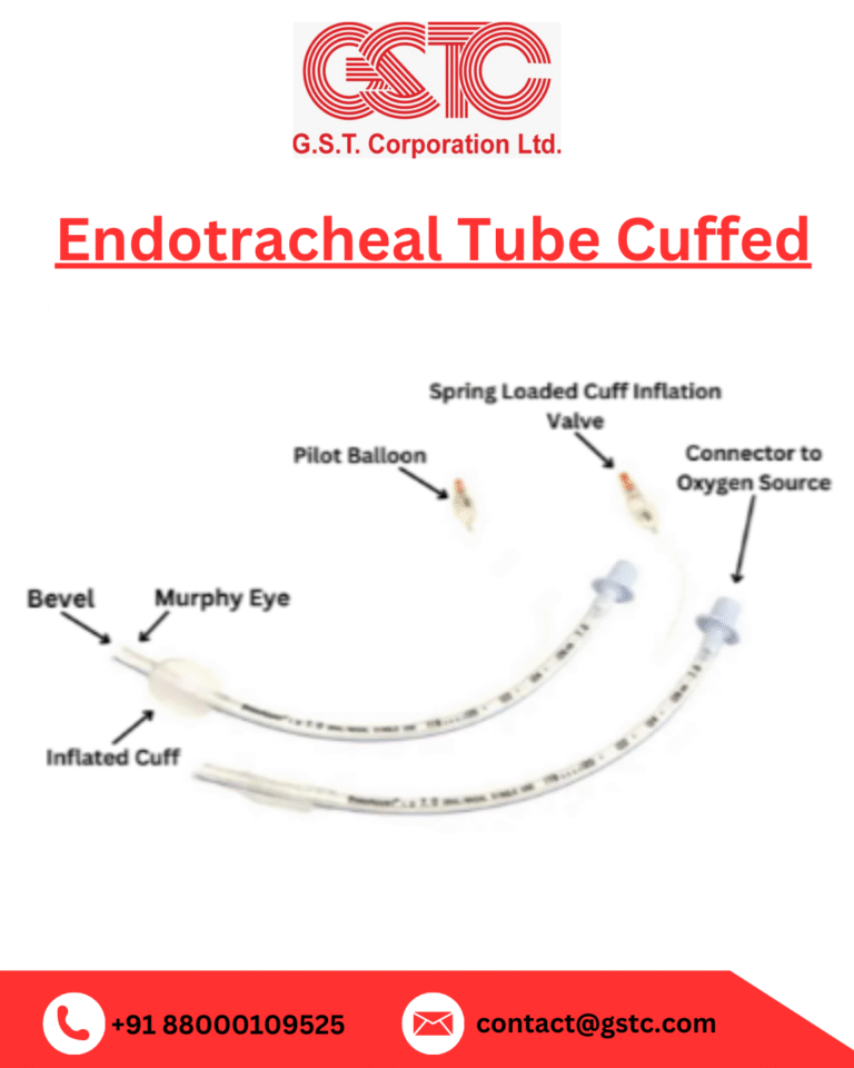 DONE Endotracheal tube Cuffed 768x960