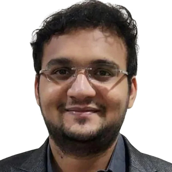 Dr. Shrenuj Gandhi 1 2