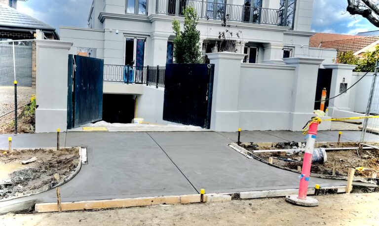 Concrete Repair Melbourne