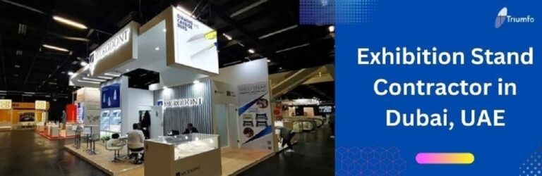 Leading Exhibition Stand Builders UAE