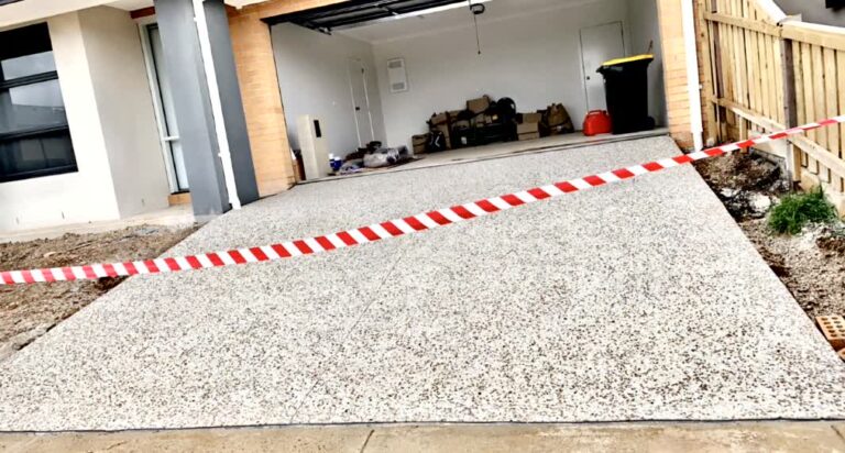 Concrete Driveways Toorak