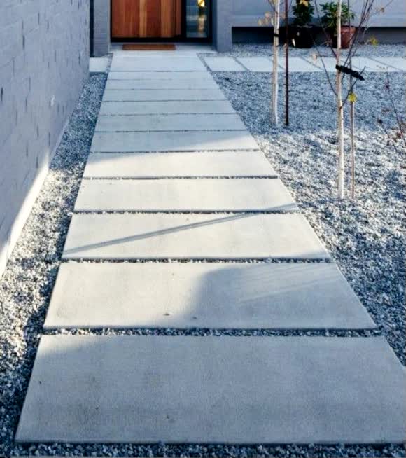 Aggregate Concrete