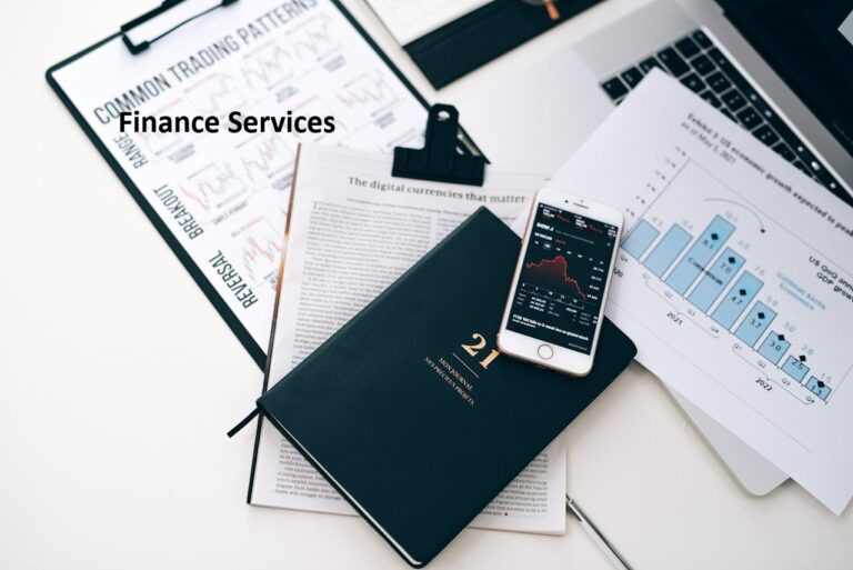 Finance Services 768x513