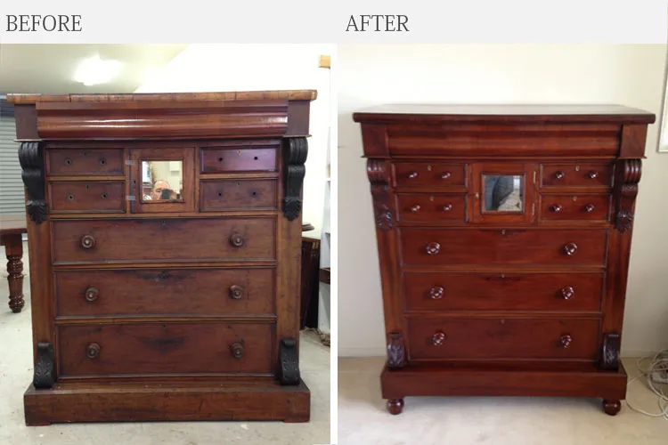 Antique Restoration Melbourne