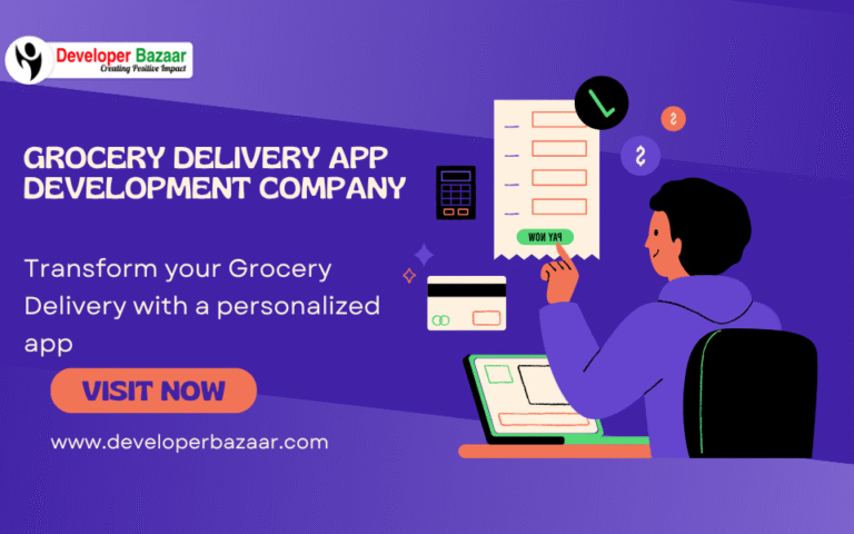 How Grocery Apps help solve the problems of small Businesses 768x480