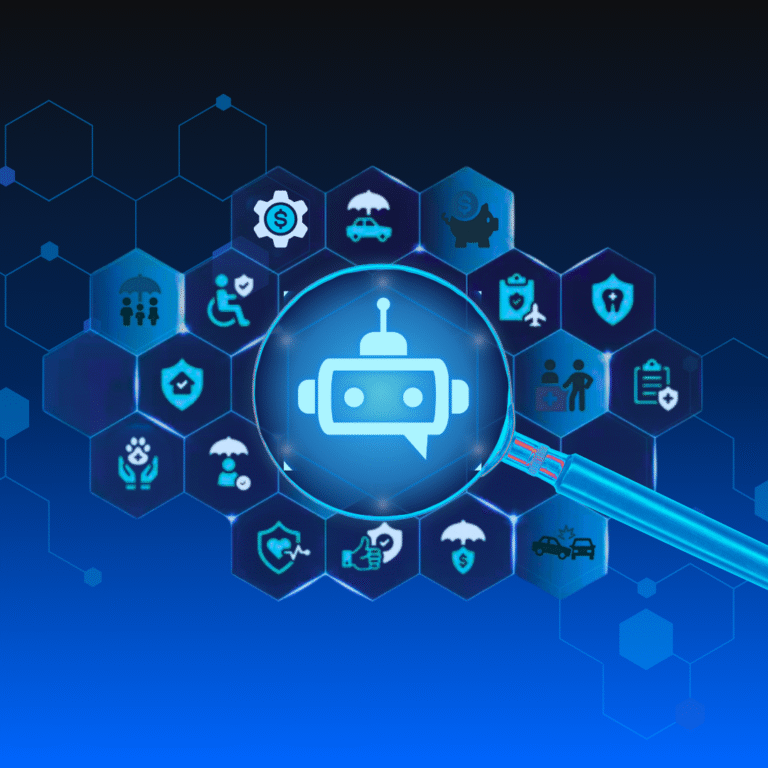 Insurance Chatbots Development 768x768