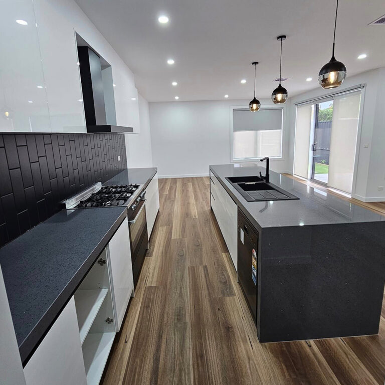 Kitchen Renovations South Eastern Suburbs Melbourne