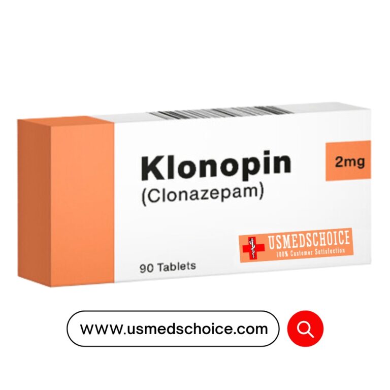 Klonopin 768x768