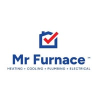MR Furnace HVAC St Catherines Logo