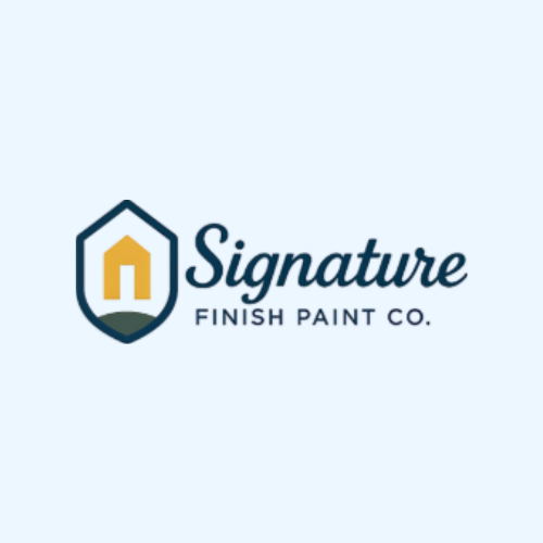 Signature Finish Paint 500