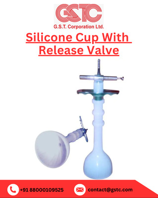 Silicone Cup With Release Valve 2