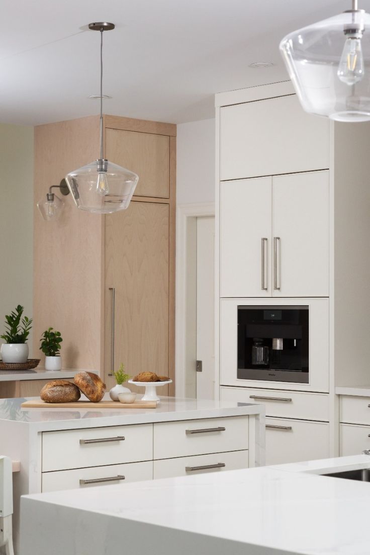 Sleek Kitchen Design Tasse Design