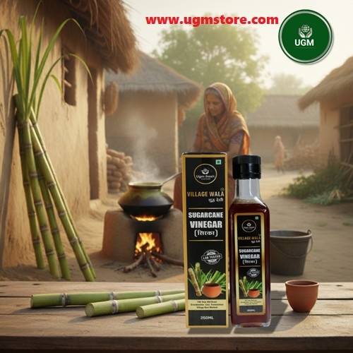 Village wala sugarcane vinega