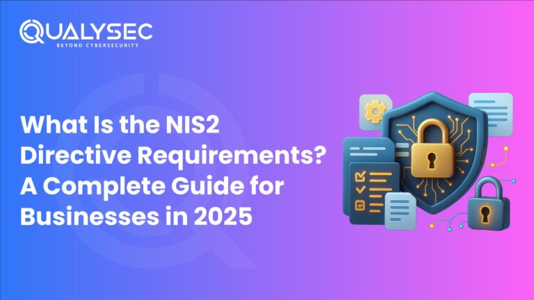 What Is the NIS2 Directive Requirements A Complete Guide for Businesses in 2025 768x432