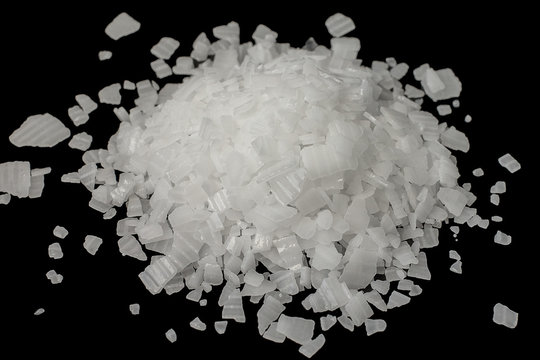 caustic soda