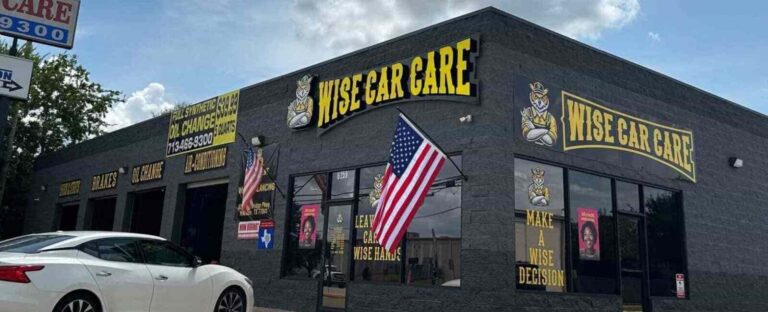 houston auto repair shop wise car care 768x312