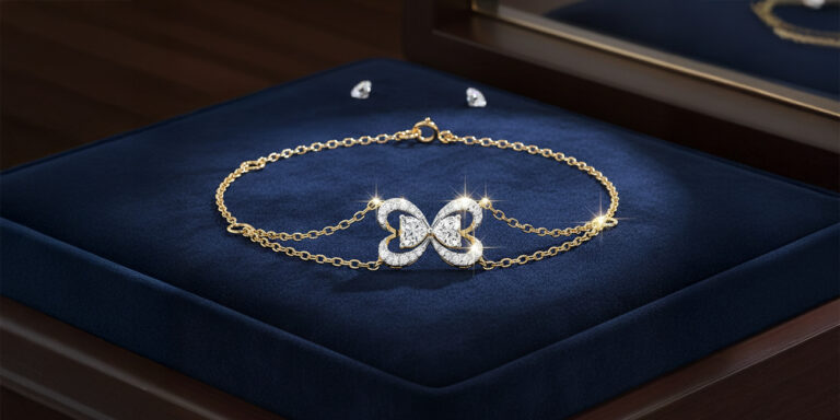 Lab Grown Diamond Bracelets