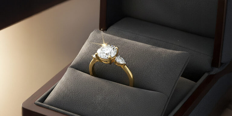 Lab Grown Diamond Rings