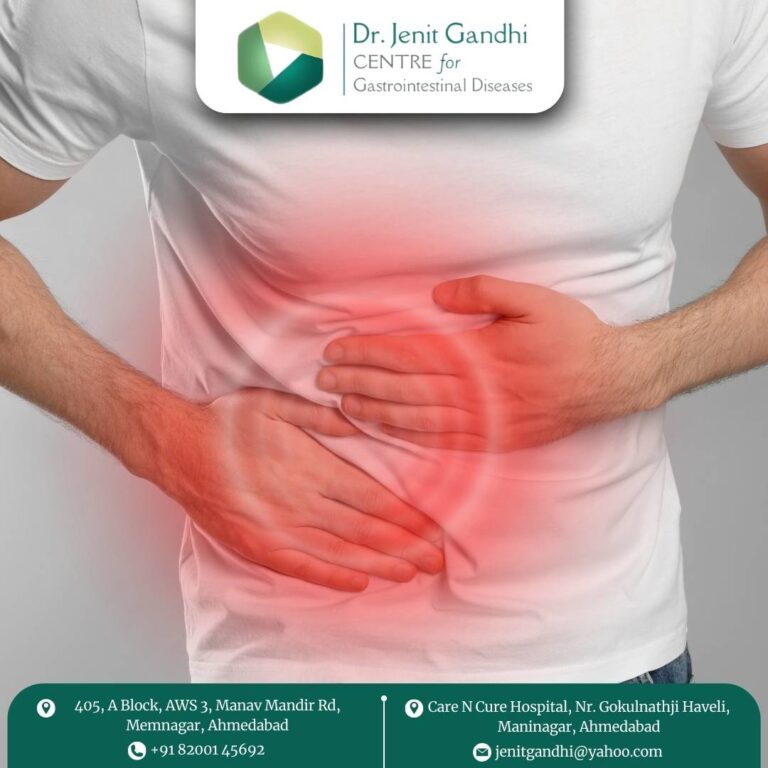 Appendix Surgeon Dr. Jenit Gandhi 768x768