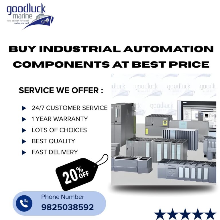 Buy Industrial Automation Components at Best Price 768x768