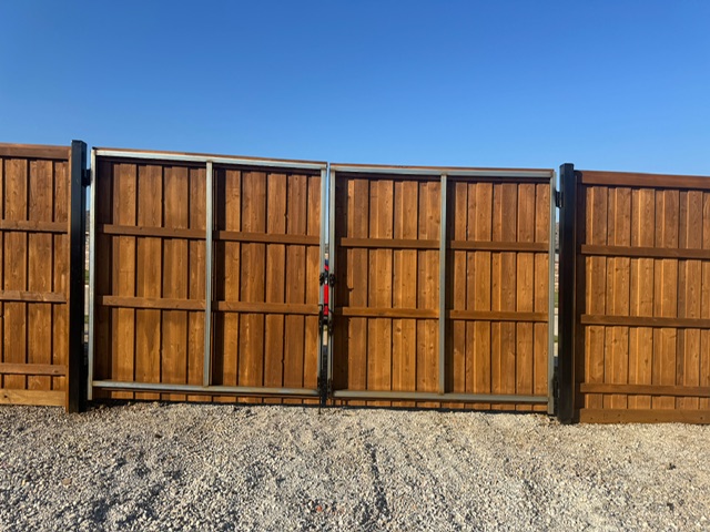 Fence Installation Argyle TX
