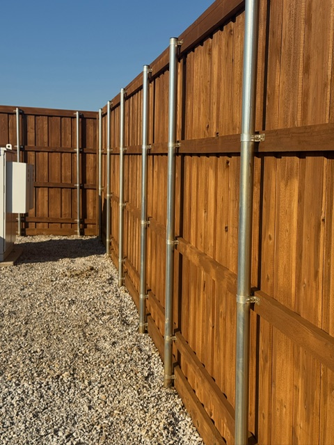 Fencing Contractors in Argyle TX
