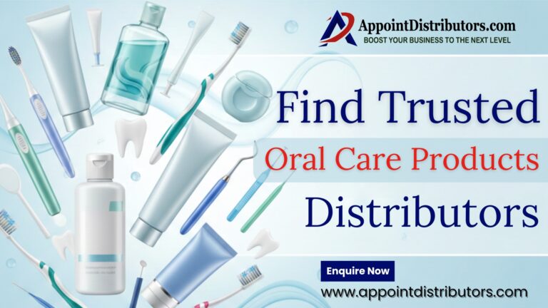 Find Trusted Oral Care Product Distributors. Join AppointDistributors.com  768x432