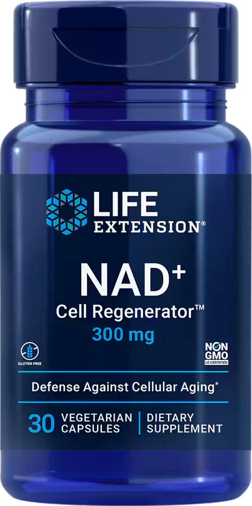 Life Extension NAD Capsules