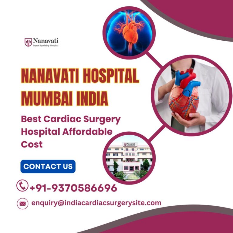 Nanavati Hospital Mumbai India BD 1 768x768