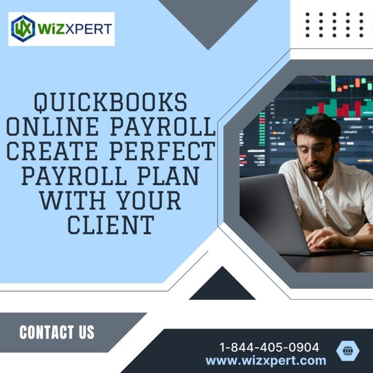 QuickBooks Online Payroll Create Perfect Payroll Plan with your Client 768x768