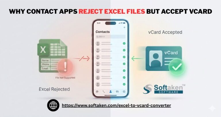 Why Contact Apps Reject Excel Files but Accept vCard 768x406