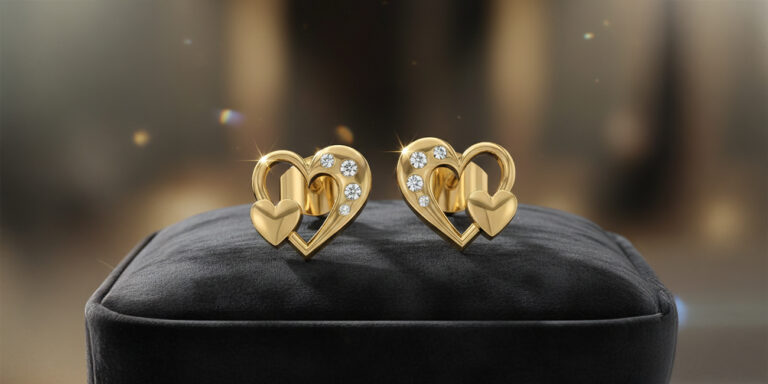 Lab Grown Diamond Earrings