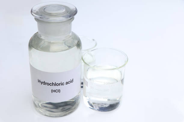 hydrochloric acid exporters and suppliers in India shiva vertex