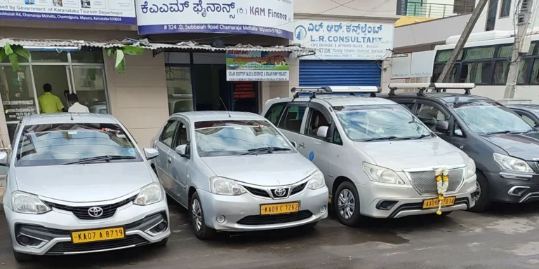 mysore to bandipur cab 1 768x384