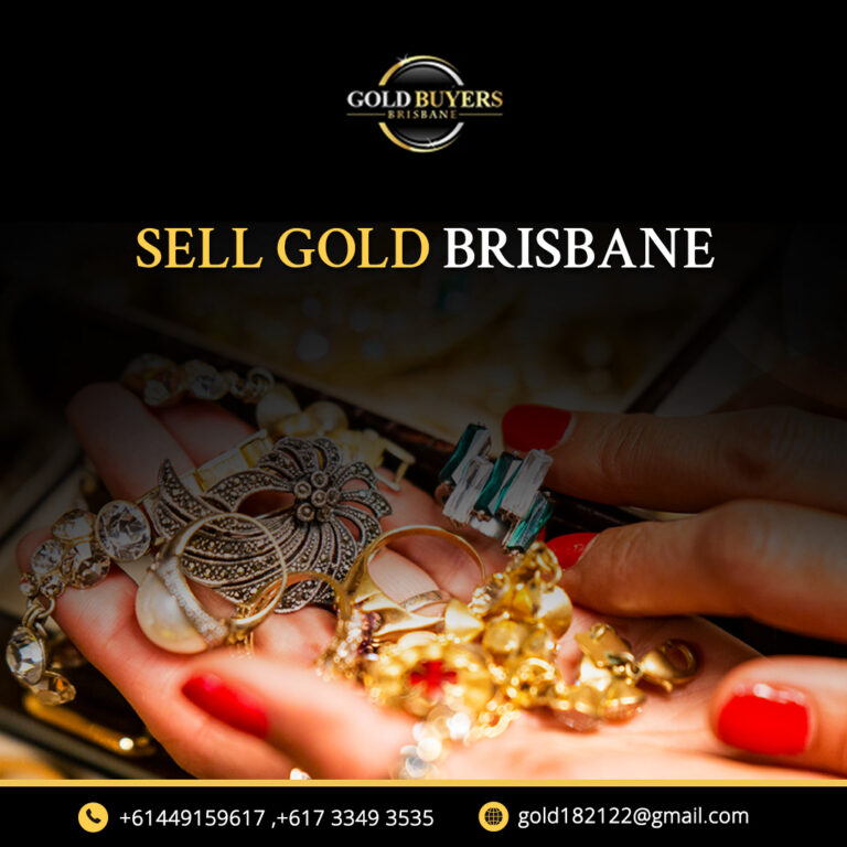 Sell Gold in Brisbane