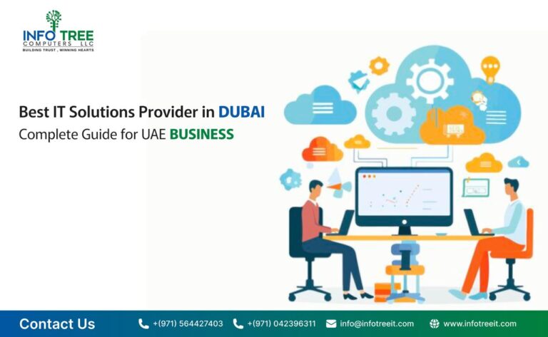 Best IT Solutions Provider in Dubai 768x473