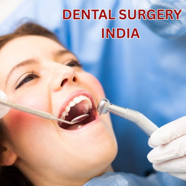 Dental Surgery India 768x768