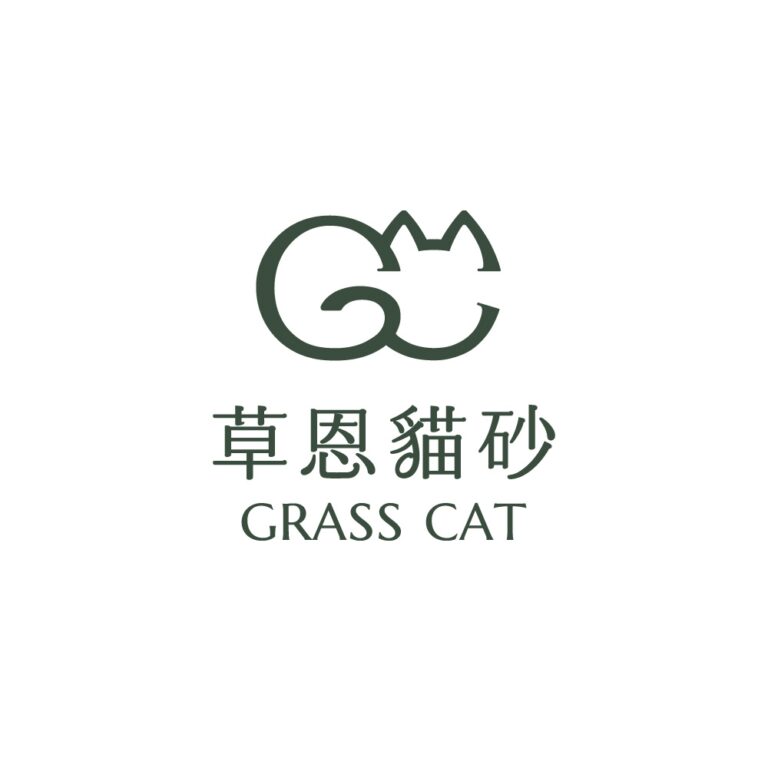 Grass Cat logo 768x768