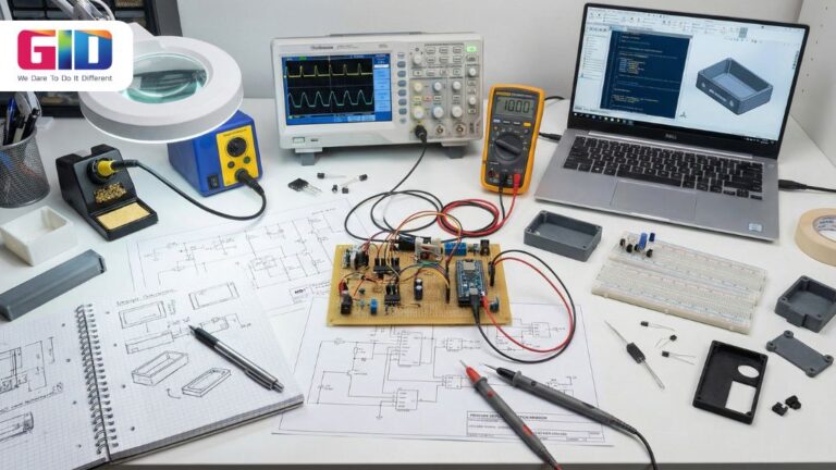 Jan Blog 2 Electronic Product Development From Idea to Market Ready 768x432