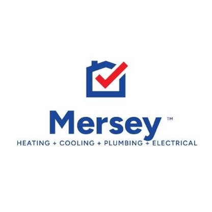 Mersey Heating logo