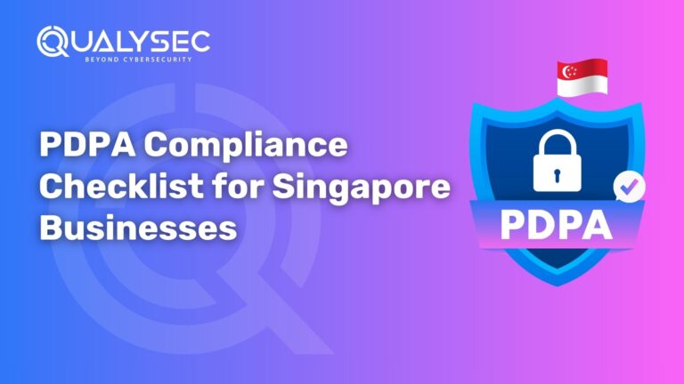 PDPA Compliance Checklist for Singapore Businesses  768x432