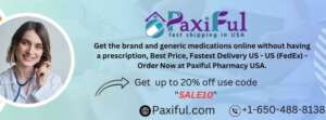 Paxiful pharmacy