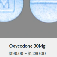 OxycodoneHydrochloride
