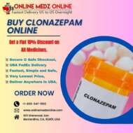 Order Clonazepam Online