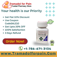 tramadol for pain