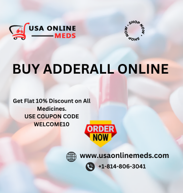 Order Adderall Online