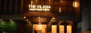 The Vilana Hotel